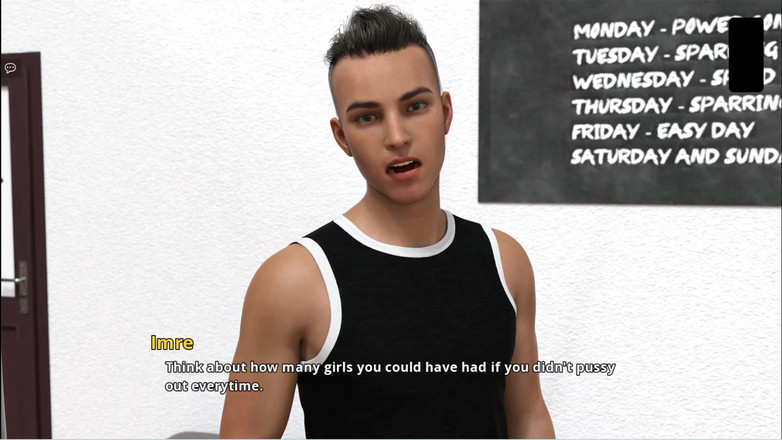 Johannes Gaming: College Kings 4 Aubrey Know How to Empty My Balls