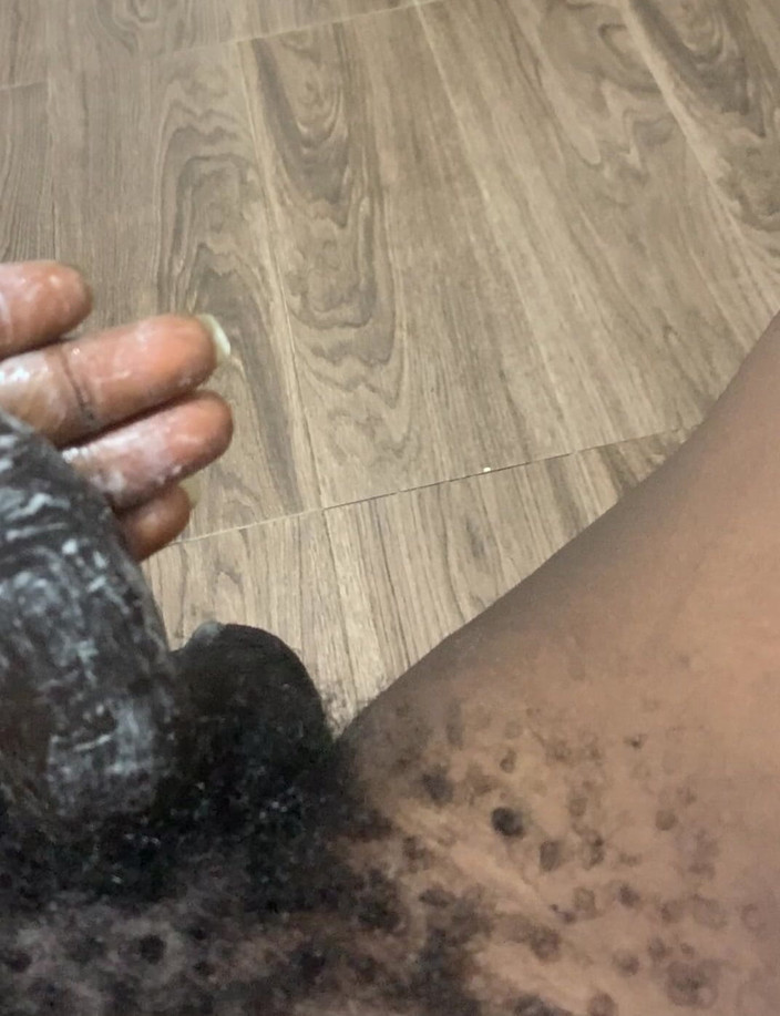 Qwojo: Come i miei sperma grossi si trasformano in sapone liquido