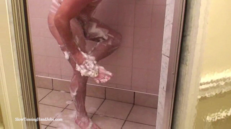 Wet Dream Men: Scott - Dusche und wichs