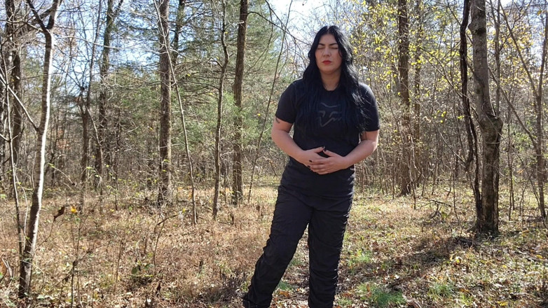 Julia Ryan: Peidos graves em Minha Caminhada da Natureza