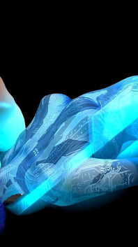 Cortana suce la bite du maître chef
