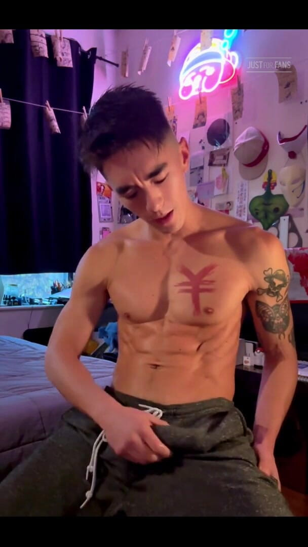 Cody Seiya: I Saved up My Load