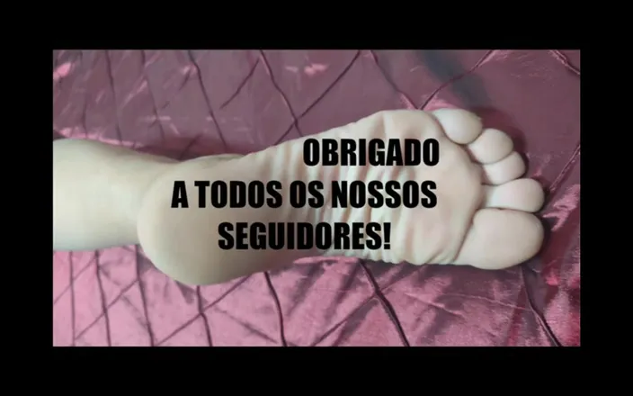 Casal Gresopio Feet: Worshiping Feet and Sucking a Crossdresser 4