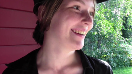 FinAdult Videos: Skinny amateur slut outdoor fuck