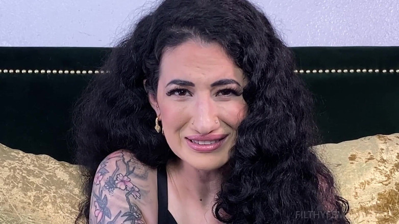 FilthyFemdom: Dirty Little Cum Dumpster Featuring Arabelle Raphael