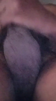 Solo Masturbating