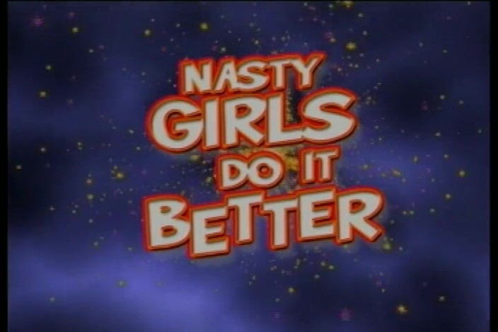 Dark Holes: Nasty Girls Do It Better
