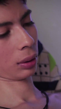 Hot Big Dick Latino Magic C Jerks with Spit, Cums Inside a Cup and Lets It Drip Into His Mouth to Swallow His Own Cum