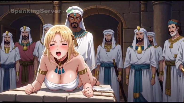 SpankingServer - AI: Aisscom 036