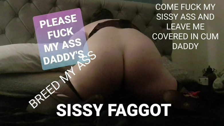 Slutsamxxx: Breed my sissy pussy Stepdaddy