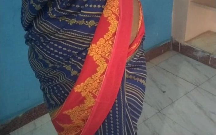 Benita sweety: Rửa váy saree mặc bà dì tamil nói chuyện nóng...