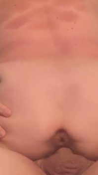Stepmommy Takes It in All Holes and Swallows a Load and Farts a Load Out Her Asshole