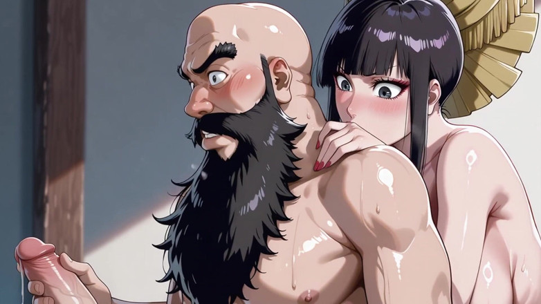 Prznai: Ichibe x Senjumaru (ossigenazione)
