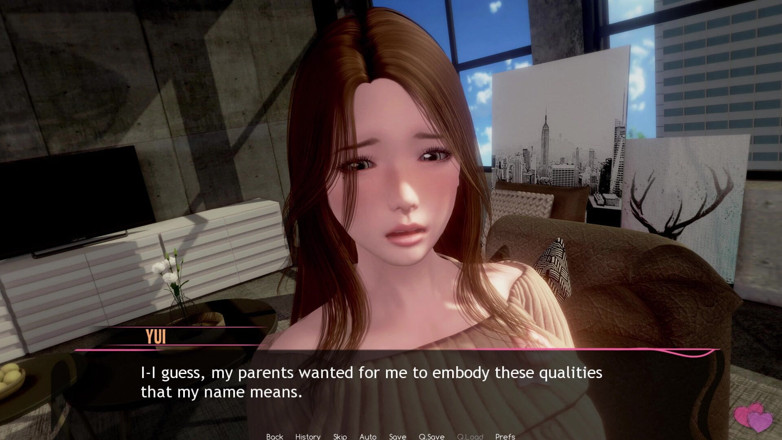 3D Cartoon Porn: Murmur 28 - Yui and Adam Date Part 2 - Yui Police &amp; Nurse Costume...