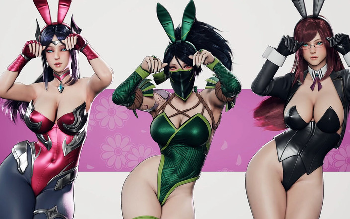 RobStylish: Ryanreos大きなお尻と巨乳のセクシーな女の子がチンポのタイトな猫に夢中