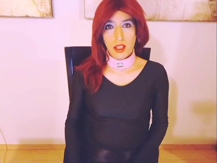 Tammy sissy slave: Веб-камера Tammysissy 3