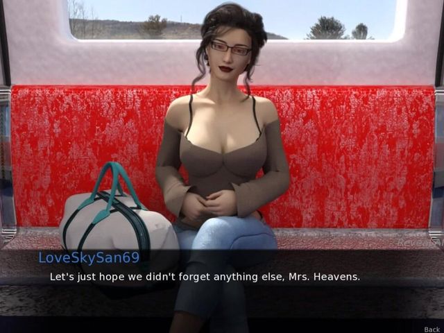 A Mother's Love [part 7] Part 79 Sex Before Leaving on Trip by Loveskysan69 (LoveSkySan69)