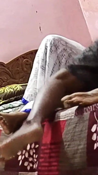 I Gave Flowers to My Sexy Neighbour Wife She Opend Her Pussy We Enjoyed Good Long Fucking