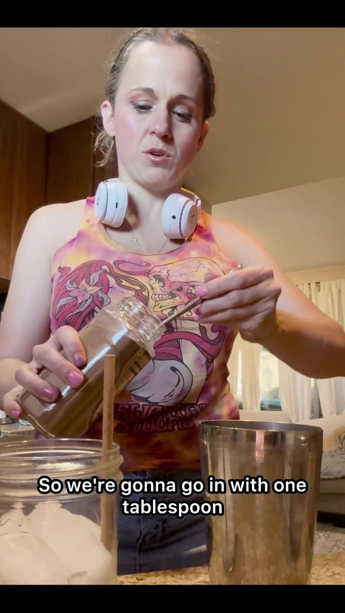 Suzy Wylde: Iced coffee hacks met je meid Suzy Wylde