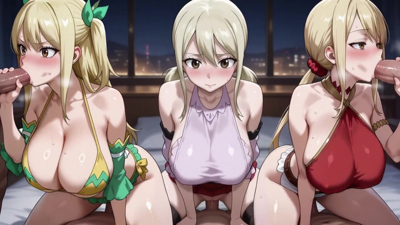 Prznai: Lucy (ft) Group Sex