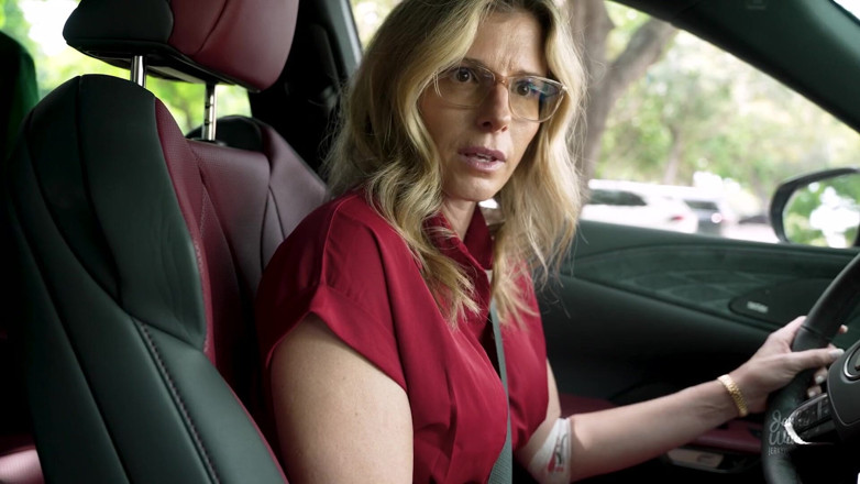 Jerky Wives: Cory Chase in Step Mom and I Go on Vacation