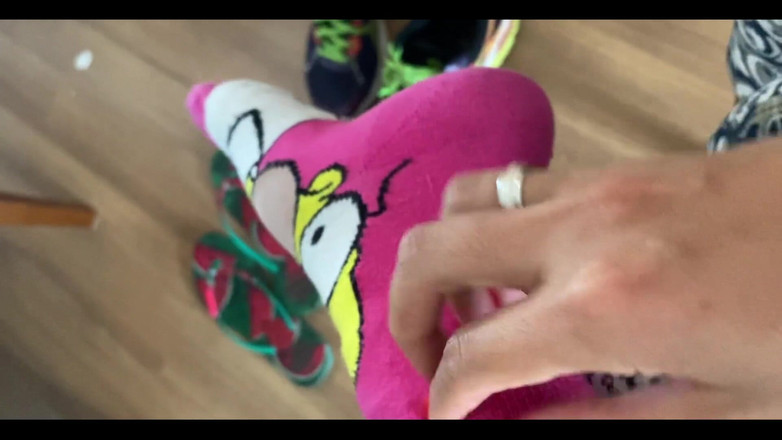 KiffaFeet: 私の完璧なソフトソールでおはようございます