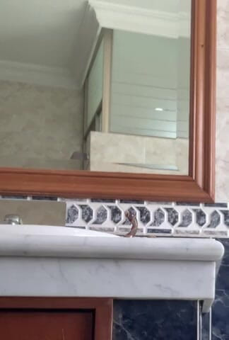 Jj Jimenez: Me in my bathroon
