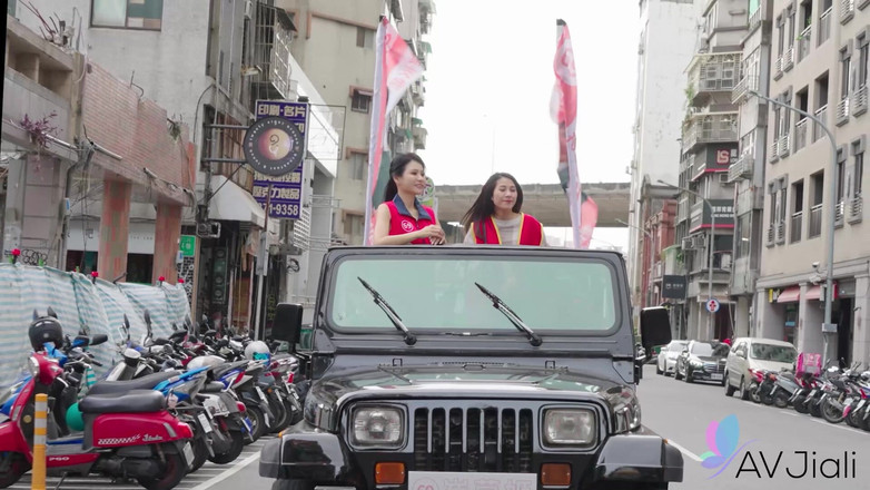 AV Jiali: Дрянная конгрессвумен Xian'erai шантажирует ее помощник