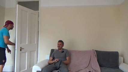 Gaybareback: This sexy straight Markus Reid fucks a gay and in...