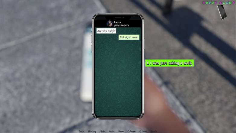 Porny Games: Life Together by Mr. Blackeyes - 69 with Your Ex Girlfriend's Sis 3