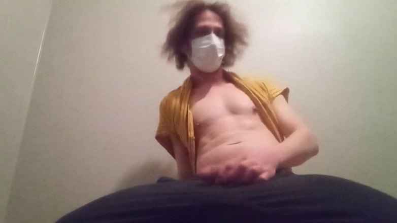 LilTaste: Facemask Fetish Fanclub Video of the Month (ffvotm); Bonus Video December 2022