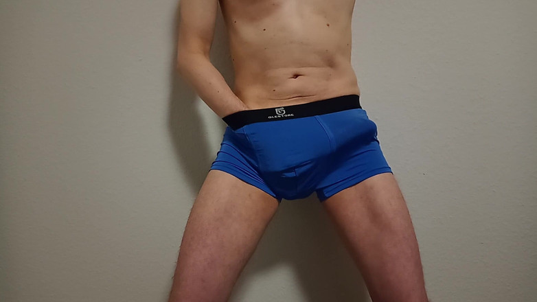 TheOldBigThing: Büyüyen Boner Bulge