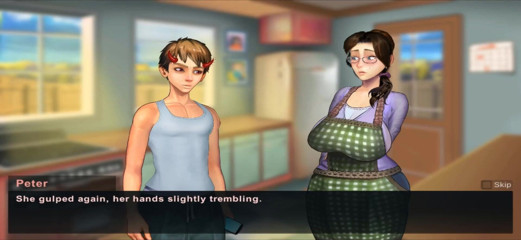 Hentai World: Taffy tales touch my Stepmother