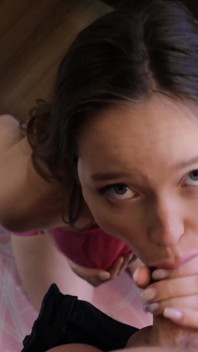Привел домой танцовщицу после клуба, часть 2