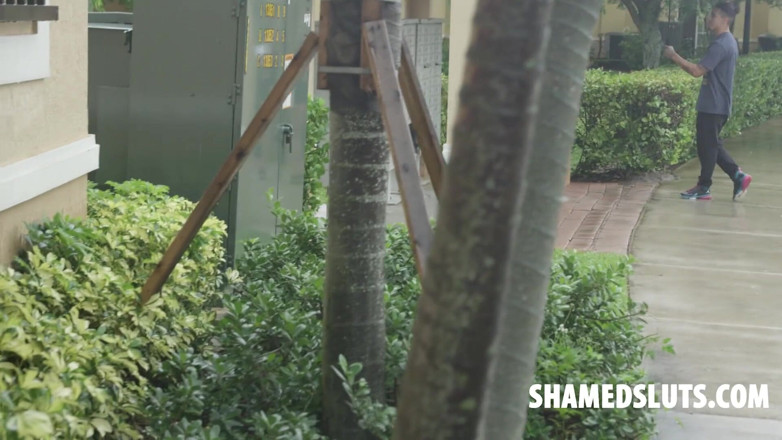 Shamed Sluts: Shamed Sluts - Jade Jantzen - Shame my slutty