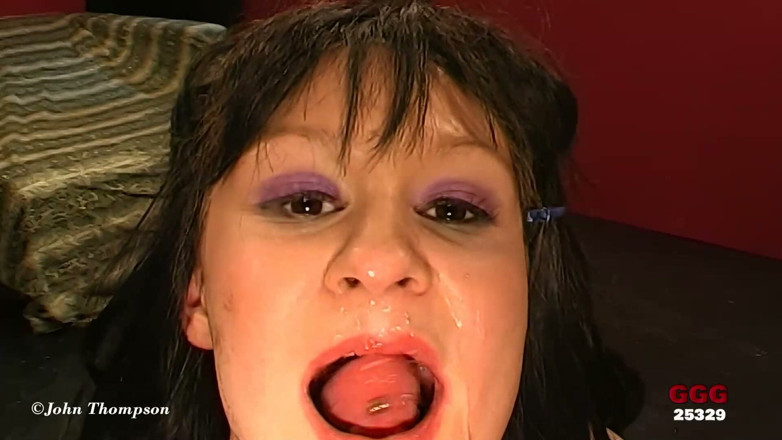 German Full Movies: Ggg John Thompson - Sperma Sekreteriat-s Sperm Flood Gangbang