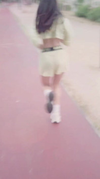 My Unexpected Satisfying Afternoon Run with Carolina Guerrero - Can You Resist?