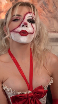 Halloweenowa uczta Gabie