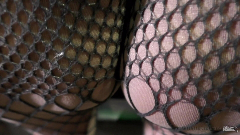 Mistress Legs: 자지를 빨고 따먹히는 발