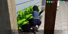Porny Games: Projekt Hot Wife - zahradničení a stříkání, část 21
