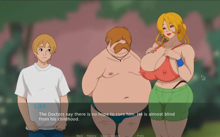 Miss Kitty 2K: The Secret of the House - Part 16 Dick Tastes Good by...