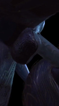 Cortana a des problèmes avec l'un de ses clones | Halo, parodie porno