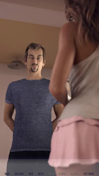 Awam 2 - Corno Parte 2: Sofia é cruelmente fodida por Neil Bem na frente de seu marido impotente Liam