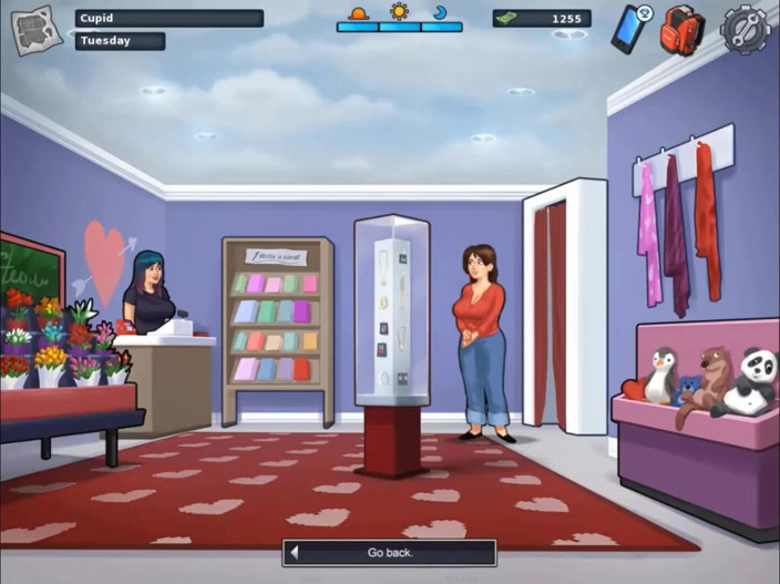 Cartoon Play: Summertime saga bhaag 50