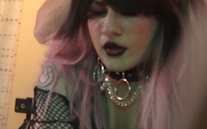 Jake Grand the man: Pieprzony Goth Crossdresser Jade Madison - Kompilacja 6