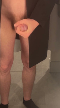 Camerino di prova (senza sborrata)
