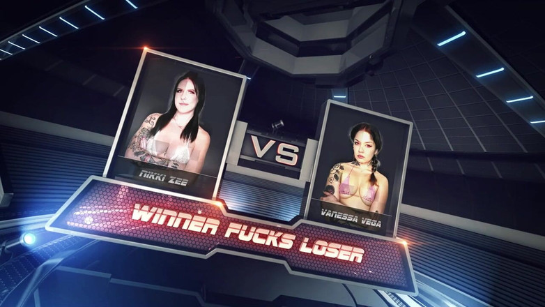 Evolved Fights Lez: Nikki Zee Vs Vanessa Vega