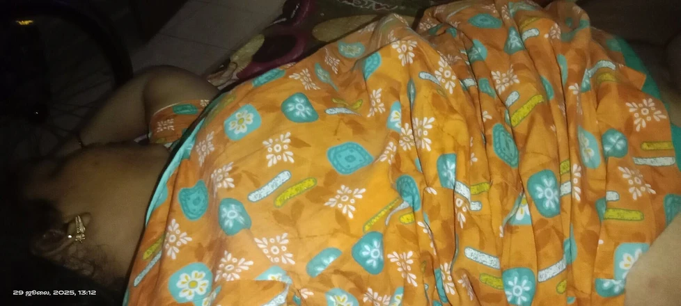 Tamil Anti Uma: I Secretly Took a Picture