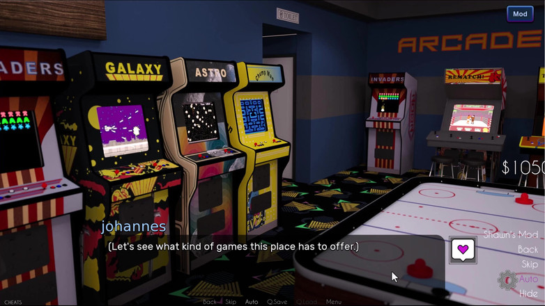 Johannes Gaming: 覚醒11 ジュリエットとデートに行ったら、激しく犯された。