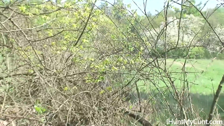 I Hunt My Cunt: Tôi săn lồn của mình - Ivanna thiếu niên Nga nhút...
